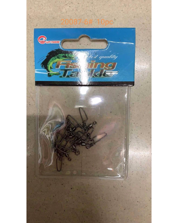 Στριφτάρια με παραμάνα ασφαλείας