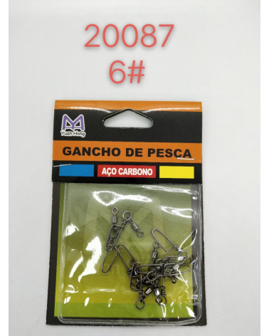 Στριφτάρια με παραμάνα ασφαλείας