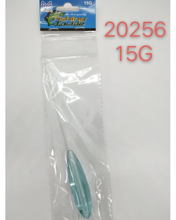 Μπομπάρδα αλιείας