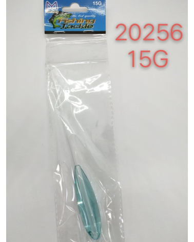 Μπομπάρδα αλιείας