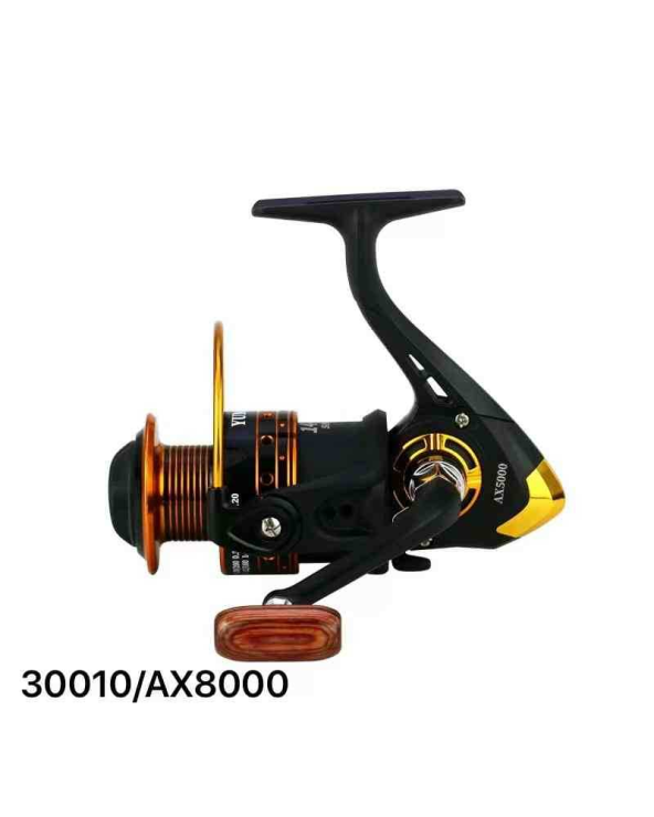 Μηχανάκι ψαρέματος - AX8000