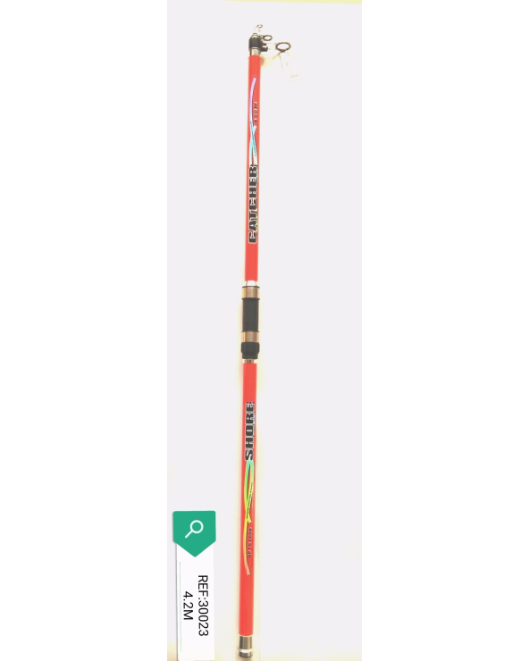 Καλάμι ψαρέματος - 4.2μ - SHORE CATCHER 420