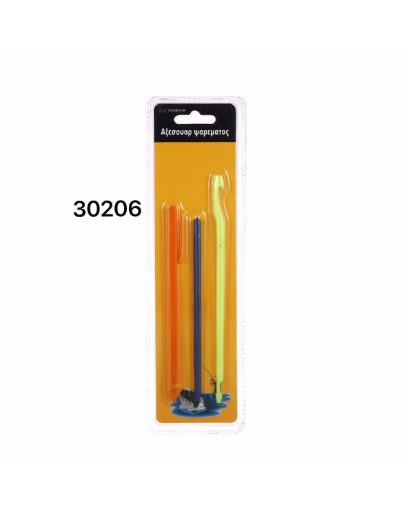 Αξεσουάρ αλιείας – 3pcs - Tradesor