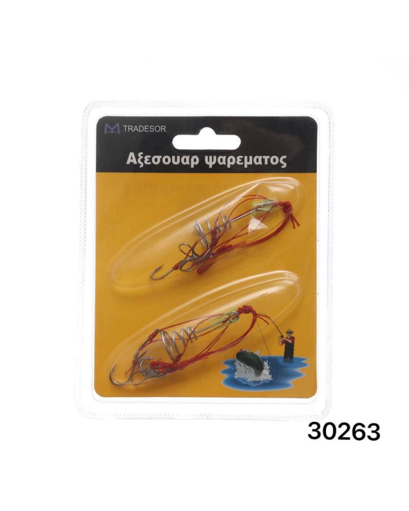 Μαλαγρωτές ψαρέματος