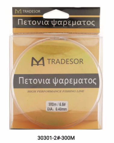 Πετονιά ψαρέματος - 300m - 2.0
