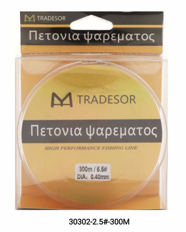 Πετονιά ψαρέματος - 300m - 2.5