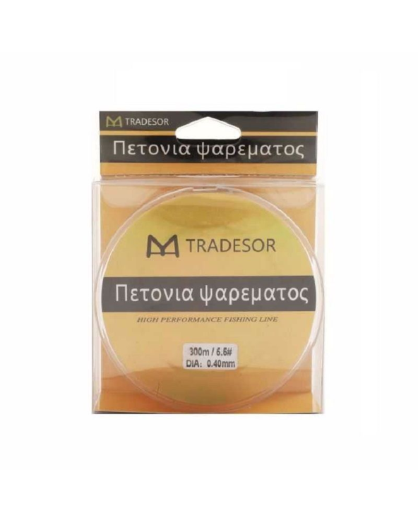 Πετονιά ψαρέματος - 300m - 6.0