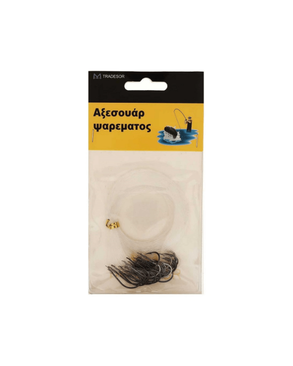 Παράμαλα με αγκίστρια - 16""