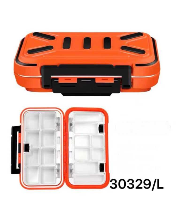 Κασετίνα ψαρέματος - Πλαστική