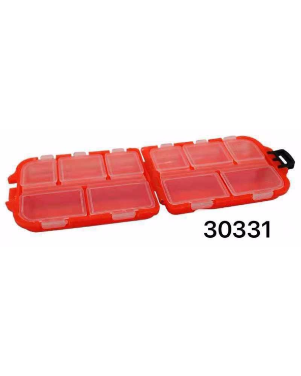 Κασετίνα ψαρέματος - Πλαστική