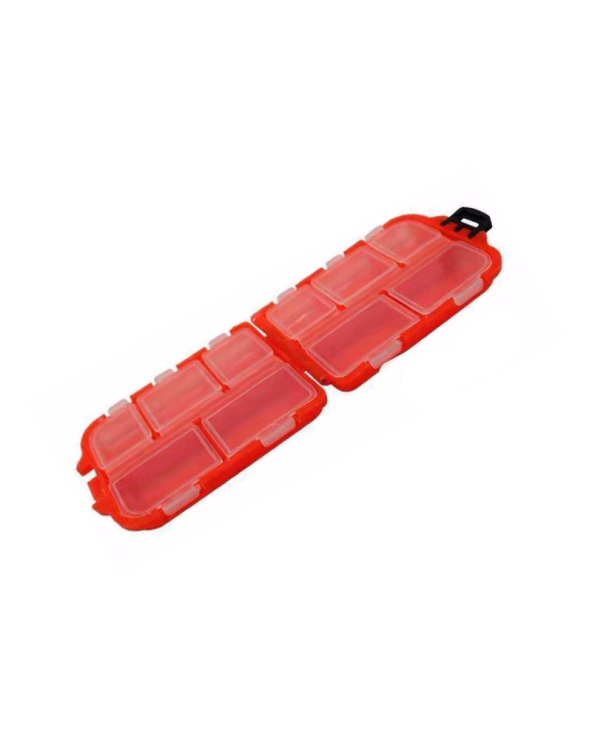 Κασετίνα ψαρέματος - Πλαστική