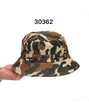 Καπέλο ψαρέματος - One sized - Army