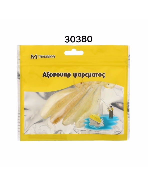 Τεχνητά δολώματα αλιείας