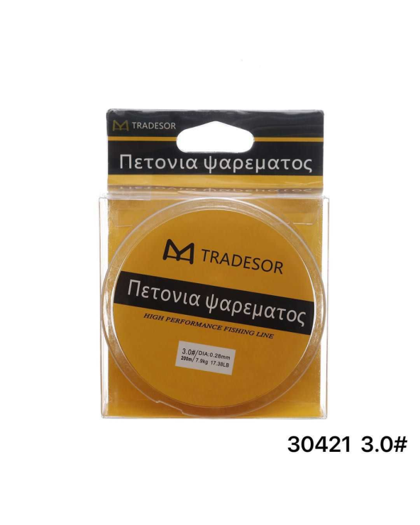 Πετονιά ψαρέματος - 200m - 2.5