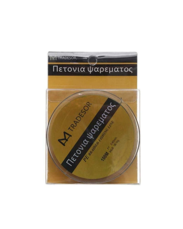 Πετονιά ψαρέματος/Νήμα - 100m - 5.5