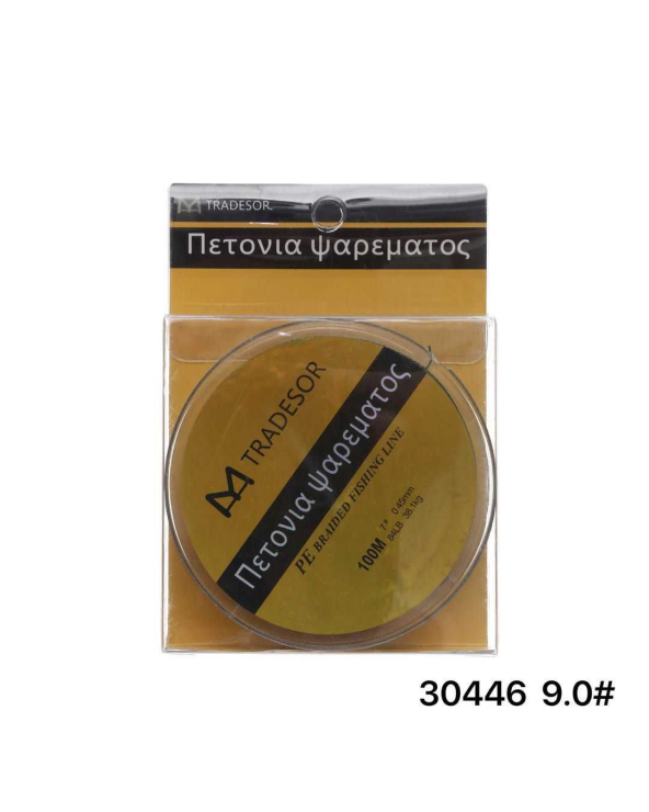 Πετονιά ψαρέματος/Νήμα - 100m - 9.0