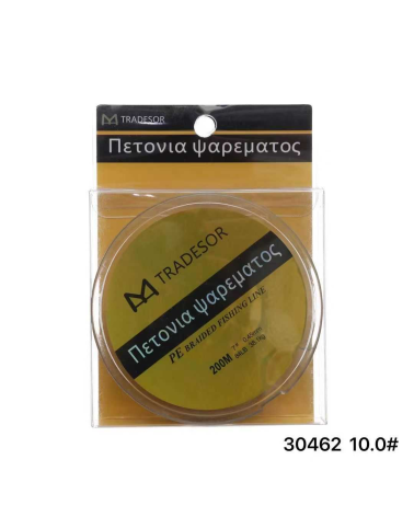 Πετονιά ψαρέματος/Νήμα - 200m - 10.0