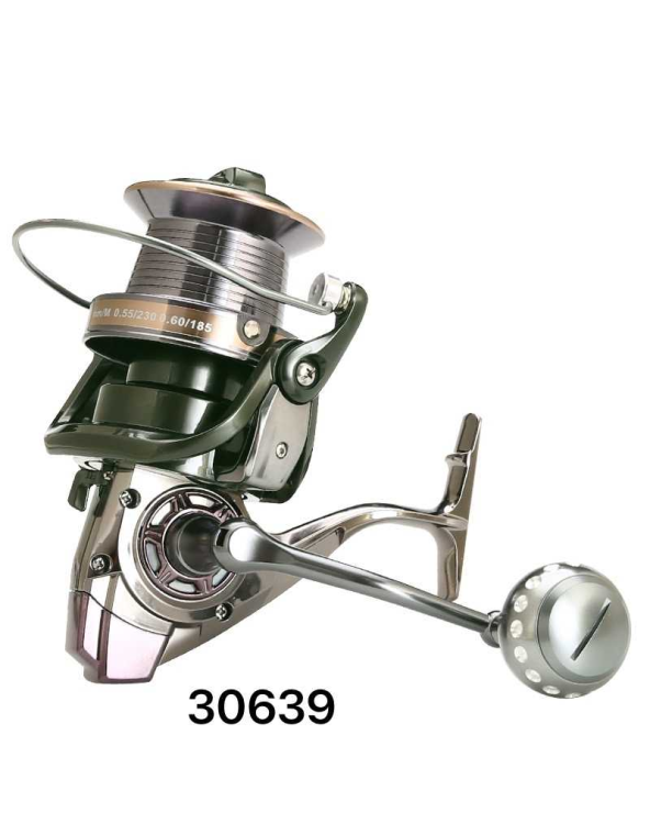 Μηχανάκι ψαρέματος - CTS12000