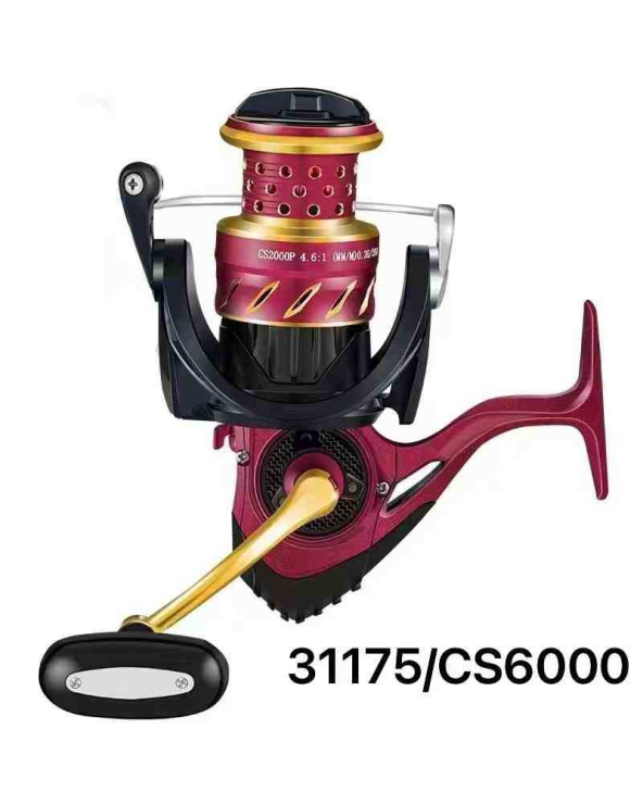 Μηχανάκι ψαρέματος – CS6000