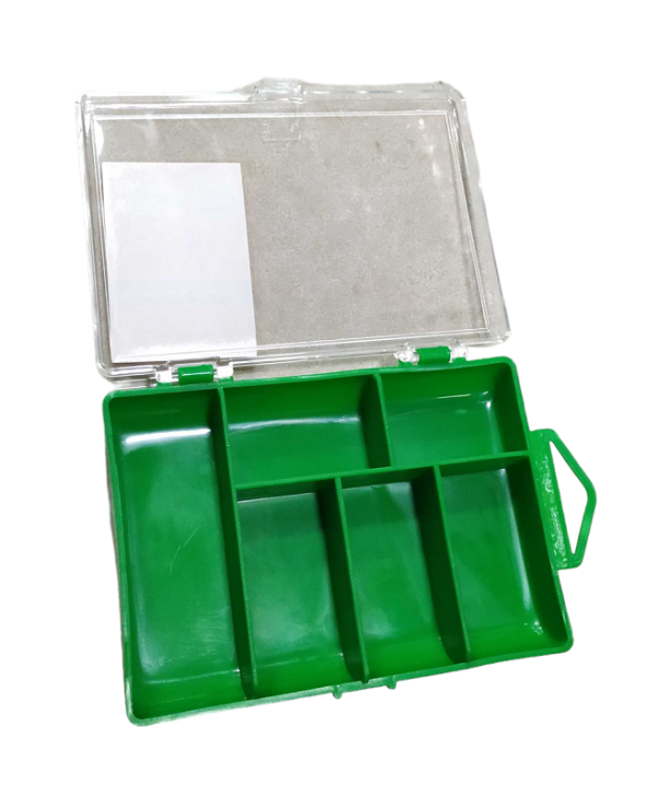 Κασετίνα ψαρέματος - S0546