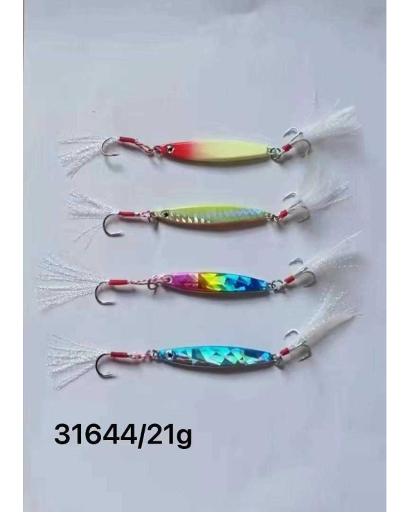 Τεχνητό δόλωμα - Πλάνος - 21g