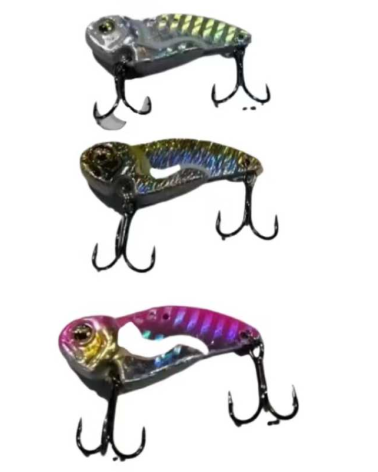 Τεχνητό δόλωμα - Πεταλούδα/Πλάνος - 20g