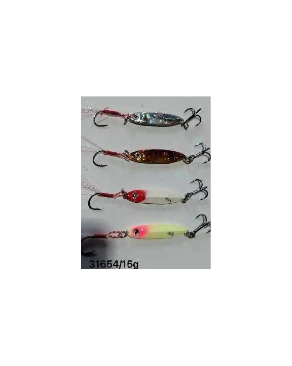 Τεχνητό δόλωμα - Πλάνος - 15g