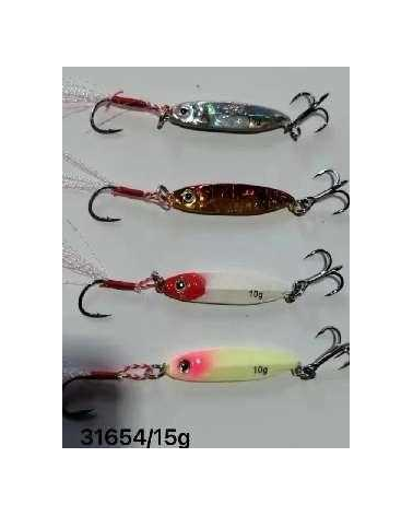 Τεχνητό δόλωμα - Πλάνος - 15g