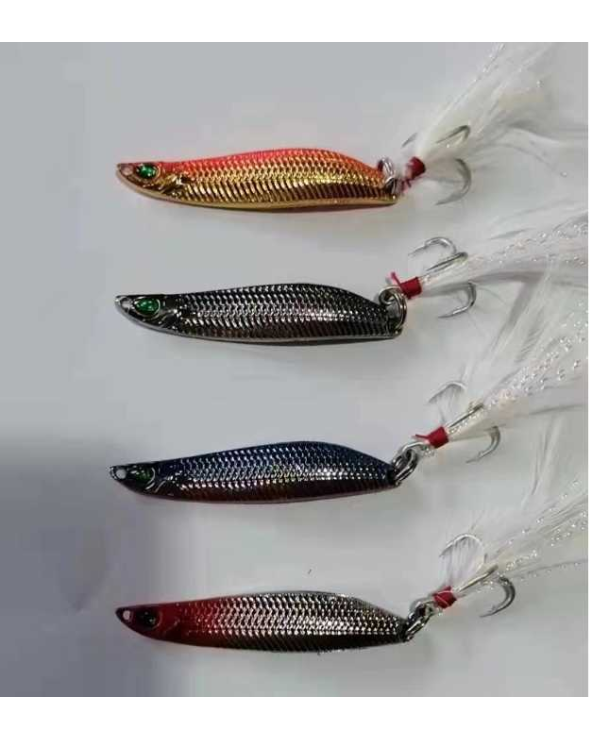 Τεχνητό δόλωμα - Πλάνος - 21g