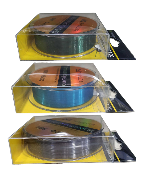 Πετονιά ψαρέματος - 100m - 0.55mm