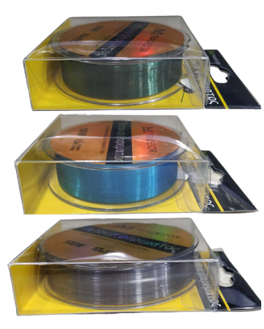 Πετονιά ψαρέματος - 300m - 0.3mm