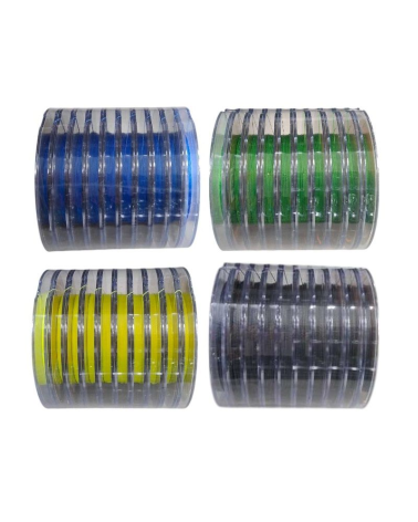 Πετονιά ψαρέματος - Νήμα χρωματιστό - 1000m - 0.28mm
