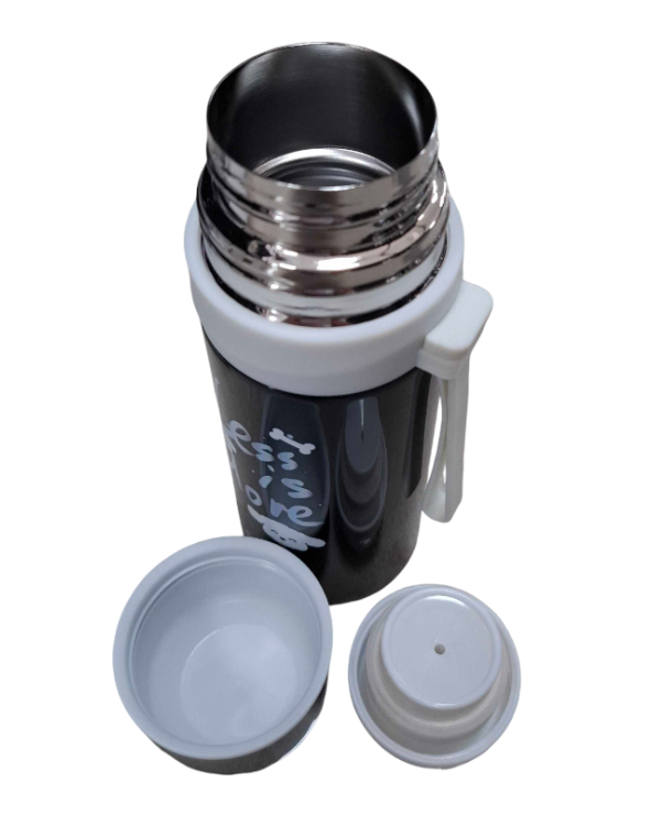 Φορητό παγούρι-θερμός - MXS2323 - 350ml - 105094 - White