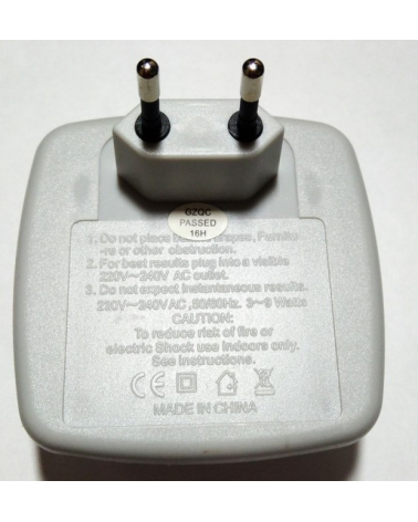 Aπωθητικό τρωκτικών με υπερήχους - ZF810+B