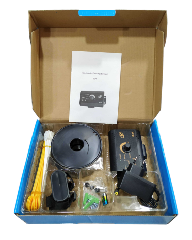 Ηλεκτρονικό σύστημα περίφραξης για σκύλους - 024