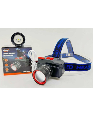 Φακός κεφαλής LED - FA-YZS621