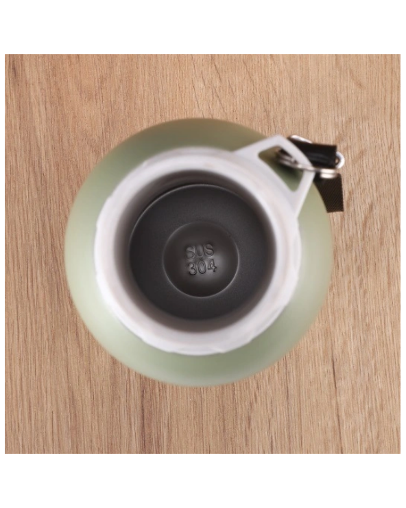 Φορητό παγούρι-θερμός - 550ml - 123873 - White