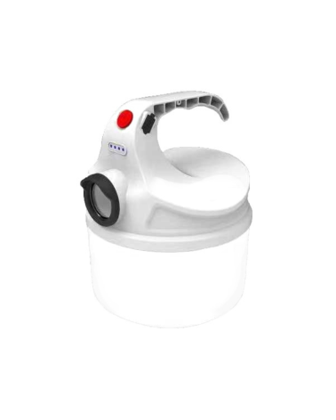 Επαναφορτιζόμενος φακός & φαναράκι LED – Y06-2