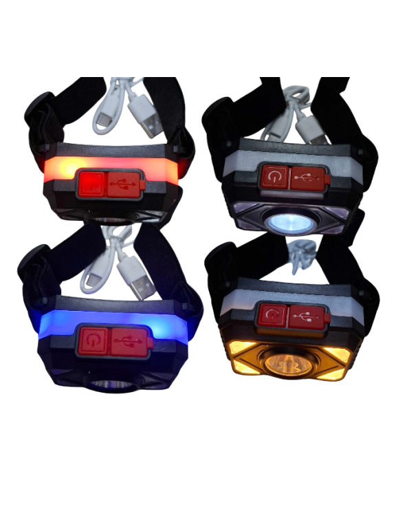 Φακός κεφαλής LED - 83