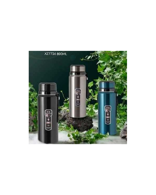 Φορητό παγούρι-θερμός - XZ7736 - 800ml