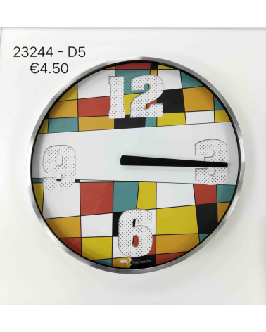 Ρολόι τοίχου - 45cm