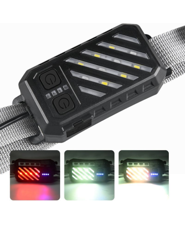 Τσαντάκι μέσης με φωτισμό LED - 103