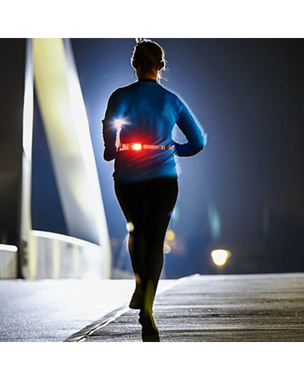 Τσαντάκι μέσης με φωτισμό LED - 103