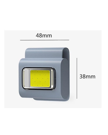 Φακός κεφαλής LED - 003USB