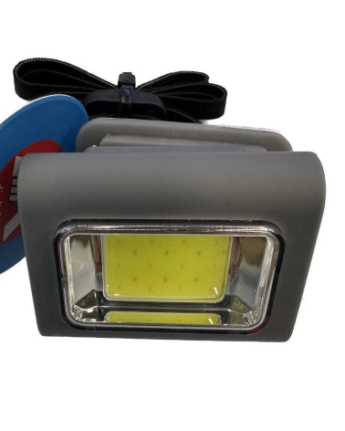 Φακός κεφαλής LED - 003USB