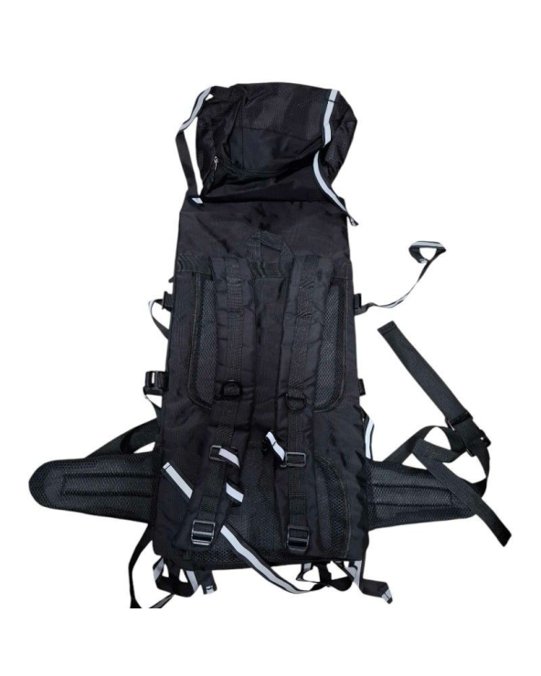 Σακίδιο πλάτης ορειβατικό - H9027 - 90L - 251487 - Dark Blue