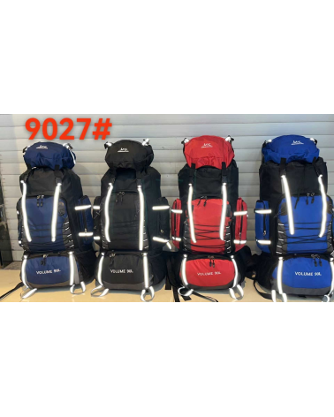 Σακίδιο πλάτης ορειβατικό - H9027 - 90L - 251487 - Dark Blue