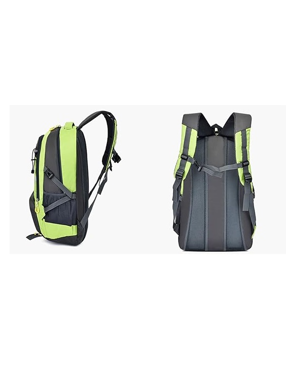 Σακίδιο πλάτης ορειβατικό - 806 - 50L - 251548 - Black