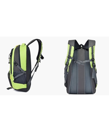 Σακίδιο πλάτης ορειβατικό - 806 - 50L - 251548 - Black