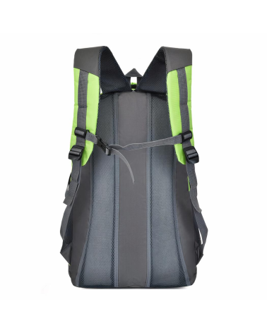 Σακίδιο πλάτης ορειβατικό - 819 - 50L - 251562 - Black/Grey